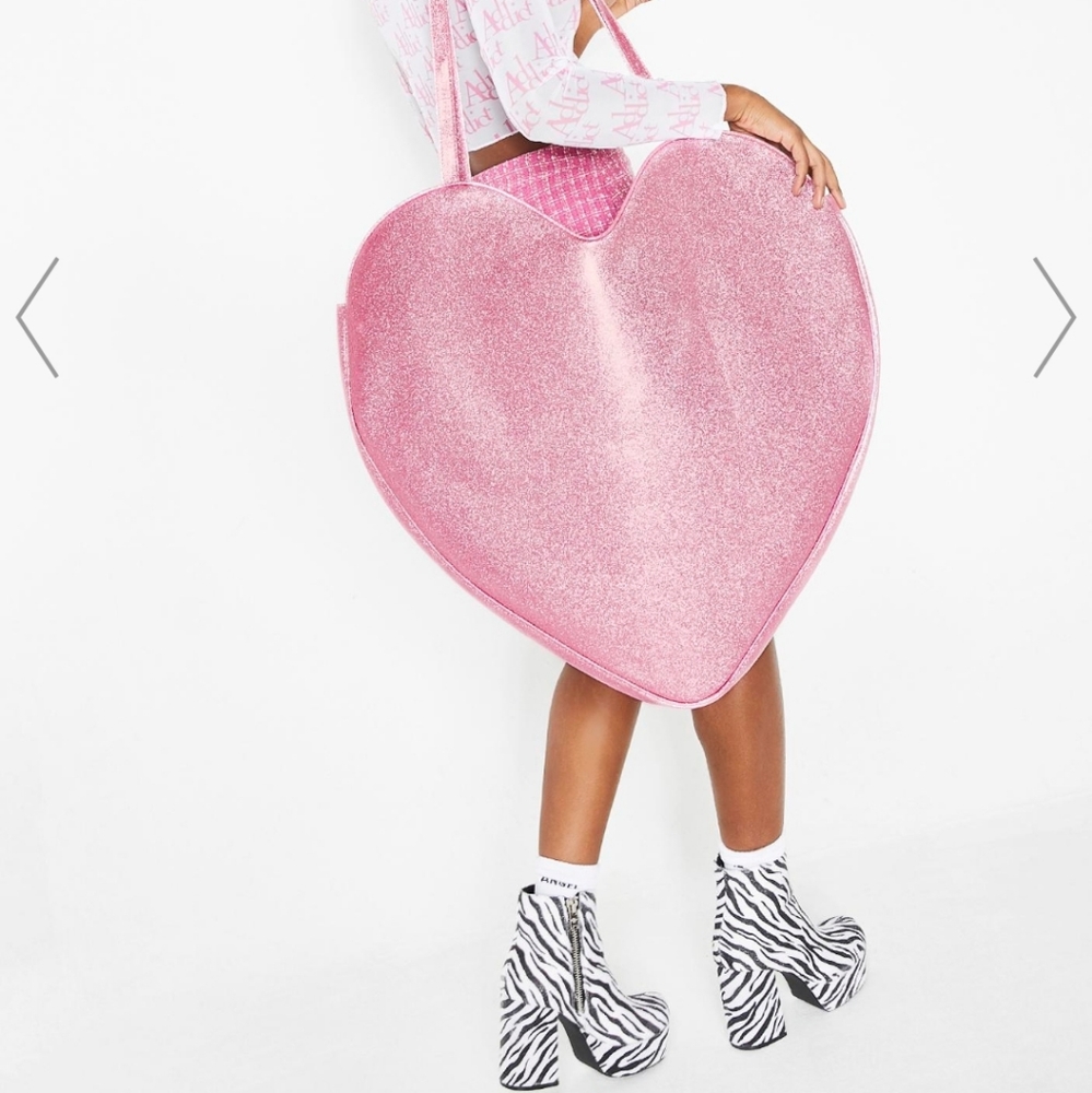 Big love mega tote